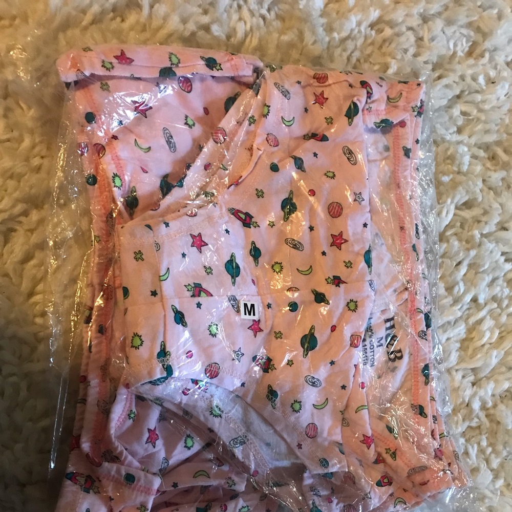Cotton brief underwear